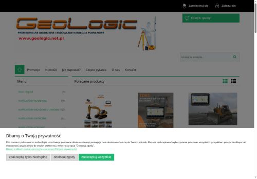 GeoLogic Anatol Wojciechowicz