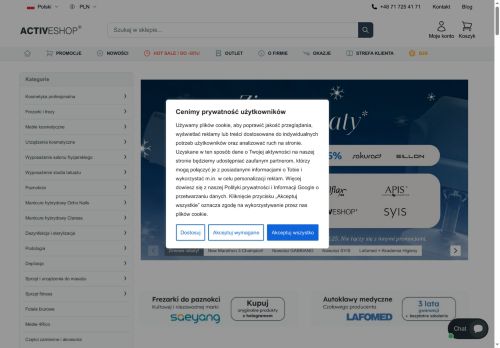 ACTIVESHOP Sp. z o.o.